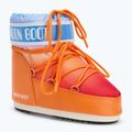 Ghete pentru femei Moon Boot Icon Low Sunrise orange