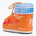 Ghete pentru femei Moon Boot Icon Low Sunrise orange 3