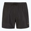Șort de înot pentru bărbați EA7 Emporio Armani Gold Label Boxer black