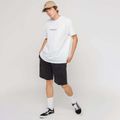 Pantaloni scurți pentru bărbați Kaotiko Bermuda Washed black 2