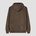 Bluză pentru bărbați Kaotiko Washed Vancouver Society brown 4