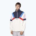 Bluză pentru bărbați Kaotiko Aleck navy / ivory / red