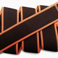 Curea pentru pantaloni Arcade Carto chestnut coral 4