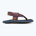 Sandale pentru femei Gumbies Slingback aztec 2