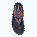 Sandale pentru femei Gumbies Slingback aztec 5