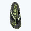 Papuci Gumbies Cairns lime 5