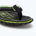 Papuci Gumbies Cairns lime 7