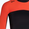 Cămașă de înot pentru femei Dakine Hd Snug Fit Rashguard negru și roșu DKA651W0008 5
