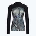 Cămașă de înot pentru femei Dakine Hd Snug Fit Rashguard negru/gri DKA651W0008 3