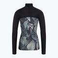 Cămașă de înot pentru femei Dakine Hd Snug Fit Rashguard negru/gri DKA651W0008 4