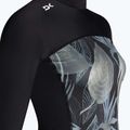 Cămașă de înot pentru femei Dakine Hd Snug Fit Rashguard negru/gri DKA651W0008 5