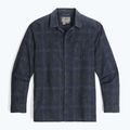Cămașă pentru bărbați Royal Robbins Hempline Spaced collins blue 4