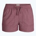 Pantaloni scurți pentru femei Royal Robbins Hempline wild rhubarb