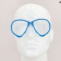 Mască de scufundare pentru copii Cressi Perla Clear DN208420 7