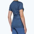 Tricou de ciclism pentru femei 100% Airmatic W slate blue 2