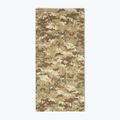 Eșarfă multifuncțională BUFF Coolnet UV pixels desert sand 2