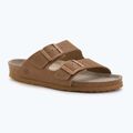 Papuci pentru femei  Genuins Hawaii Oiled Leather clay