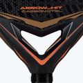 Rachetă de padel adidas Arrow Hit Carbon CTRL anthracite/orange 7