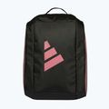 Geantă de padel adidas Pro Tour Racket Bag 2026 70 l pink/black 3