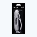 Bandă pentru încheietură NOX Luxury Smartstrap silver/black