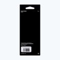Bandă pentru încheietură NOX Luxury Smartstrap silver/black 2
