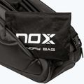 Geantă de padel NOX Pro Series 38 l black 9