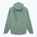 Jachetă de alergat pentru bărbați NNormal Trail Rain green 2