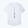Tricou de alergat pentru femei NNormal Race white 2