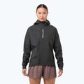 Jachetă de alergat pentru femei NNormal Trail Rain black