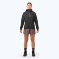 Jachetă de alergat pentru femei NNormal Trail Rain black 2