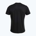 Tricou de tenis pentru bărbați Joma Ranking black 2