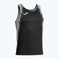 Tricou de alergare pentru bărbați Joma Elite XI black/white