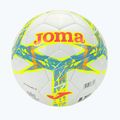 Minge de fotbal Joma Dali III flour turquoise/flour coral mărimea 3
