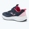 Încălțăminte de alergare pentru copii  Joma Ferro navy/pink 3