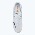 Încălțăminte de fotbal pentru bărbați Supercopa AG white/turquoise 5