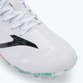 Încălțăminte de fotbal pentru bărbați Supercopa AG white/turquoise 7