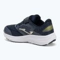 Încălțăminte pentru copii Joma Speed Jr navy/yellow 3