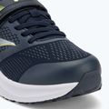 Încălțăminte pentru copii Joma Speed Jr navy/yellow 7