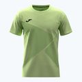 Tricou de tenis pentru bărbați Joma Challenge lime
