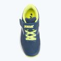 Încălțăminte de alergare pentru copii Joma Victory Jr navy blue / yellow 5
