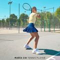 Fustă de tenis Joma Challenge blue 6