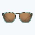 Ochelari de soare  Tifosi Smirk matte blue tortoise/brown 2