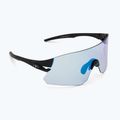 Ochelari de soare Tifosi Rail Clarion Fototec matte black/clarion blue