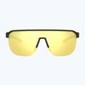 Ochelari de soare Tifosi Sanctum SL matte black/smoke yellow mirror 2