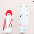 Cizme de fotbal PUMA Ultra Play MXSG pentru bărbați puma alb/puma negru/fire orchid 12