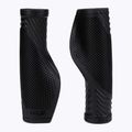 Kellys mânere de ghidon negru WAVE 017