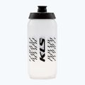 Bidon de bicicletă Kellys Kolibri 550 ml transparent