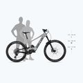 Bicicletă electrică Kellys Theos RS10 P 29"/27.5" 725Wh titanium 2