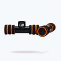 Mânere pentru flotări GymBeam black/orange 4