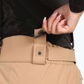 Pantaloni de schi pentru femei Kilpi Elare beige 5